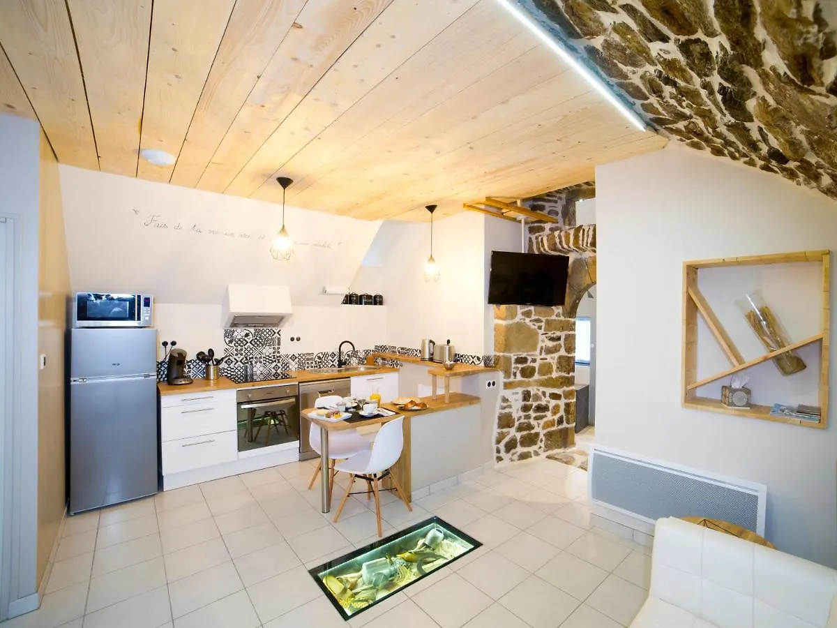 La Cazette Bed and Breakfast Recoules-Previnquieres