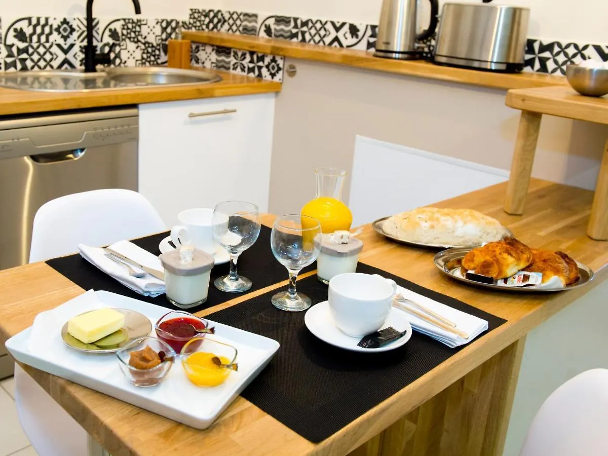 Bed & Breakfast La Cazette Bed and Breakfast Recoules-Previnquieres Frankrike