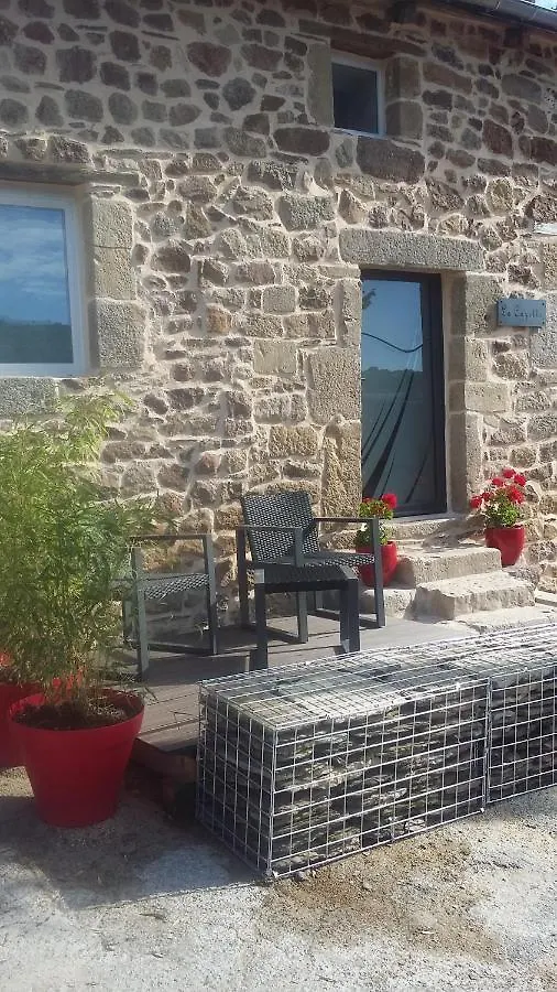 La Cazette Bed and Breakfast Recoules-Previnquieres Bed & Breakfast