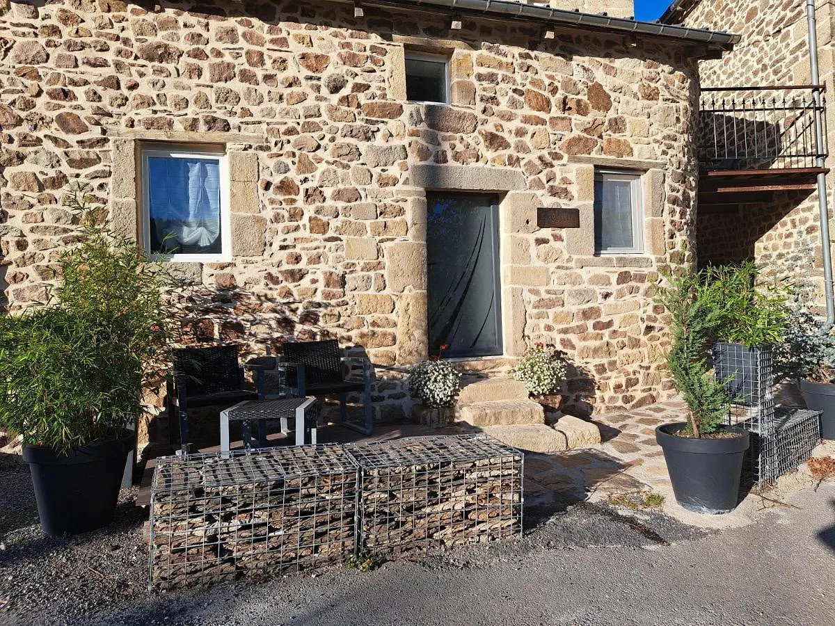 La Cazette Bed and Breakfast Recoules-Previnquieres