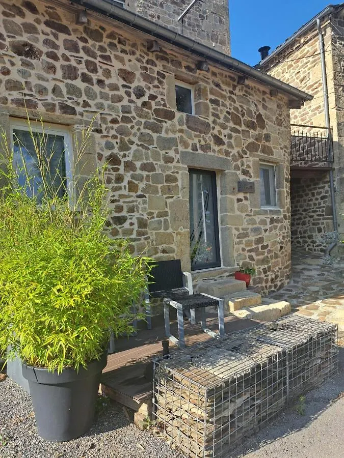 La Cazette Bed and Breakfast Recoules-Previnquieres 0*,