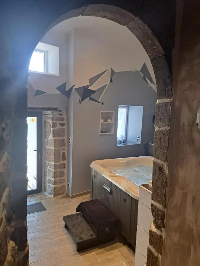 La Cazette Bed and Breakfast Recoules-Previnquieres Bed & Breakfast