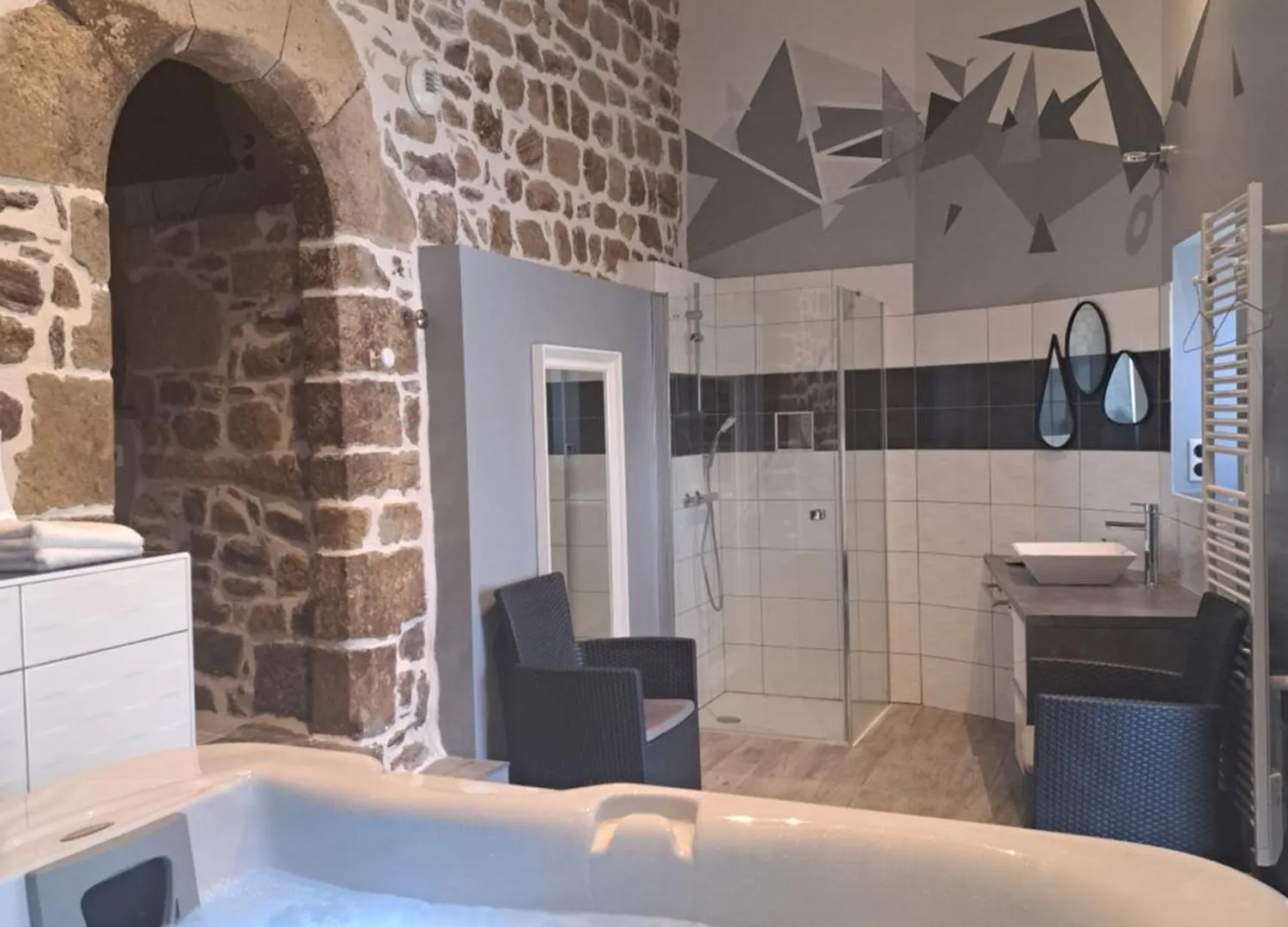 La Cazette Bed and Breakfast Recoules-Previnquieres